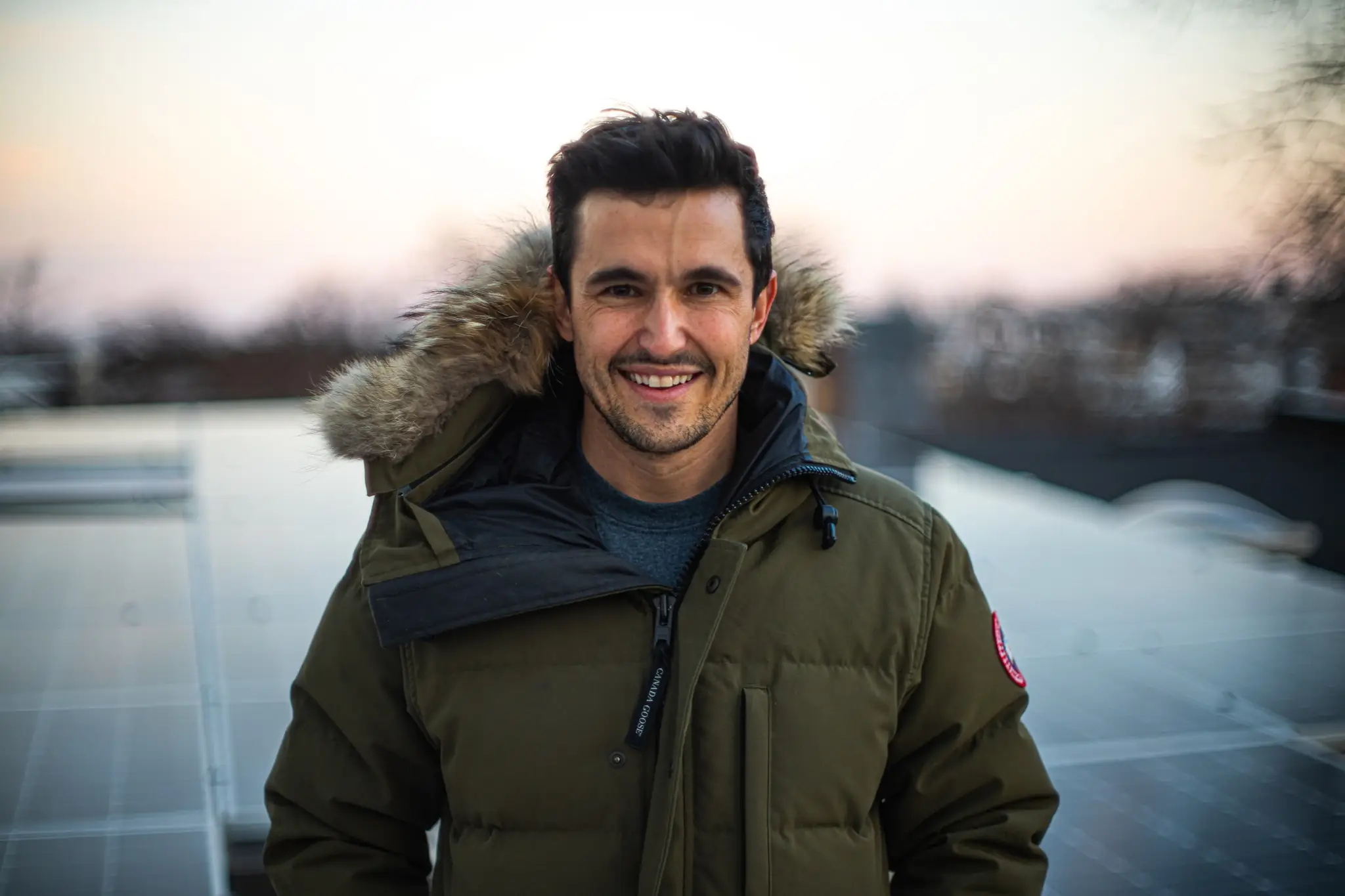 Ben, founder of City Renewables